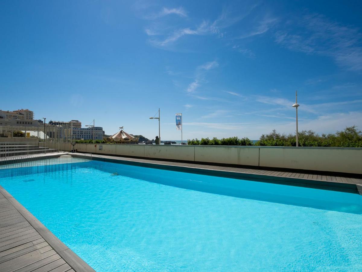 Apartment Victoria Surf-13 By Interhome Biarritz Eksteriør bilde
